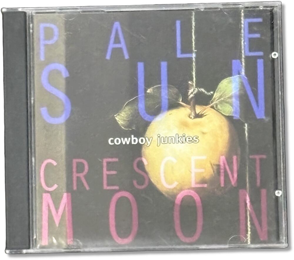 Cowboy Junkies – Pale Sun, Crescent Moon (CD, 1993, RCA Records) OOP